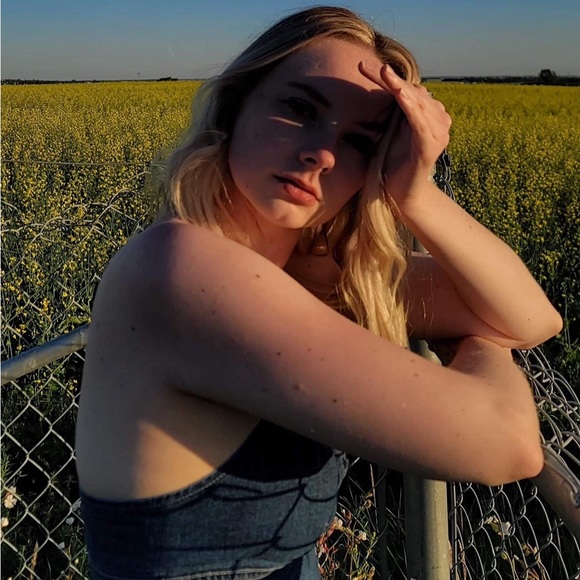 RARE Pelican Cove Jean dress small - Picture 2 of 7